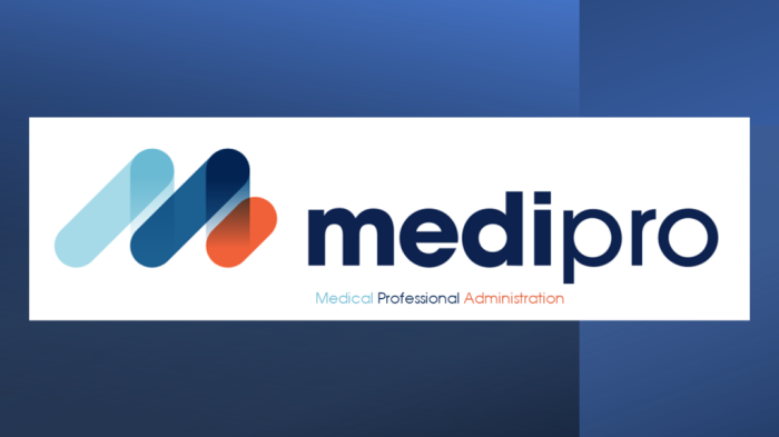 Medipro Admin Services Web Banner